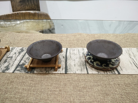茶杯