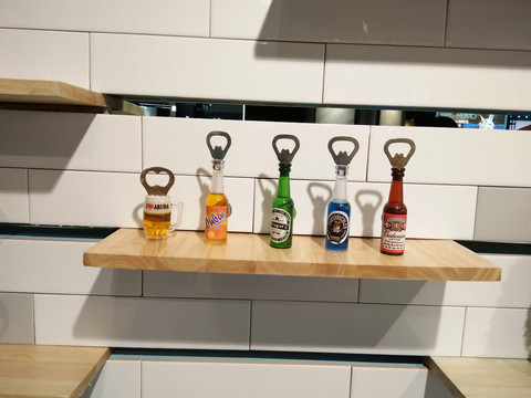开酒器