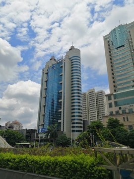 南宁市建筑