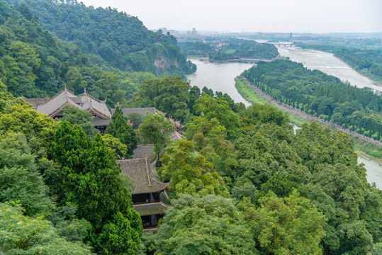 都江堰