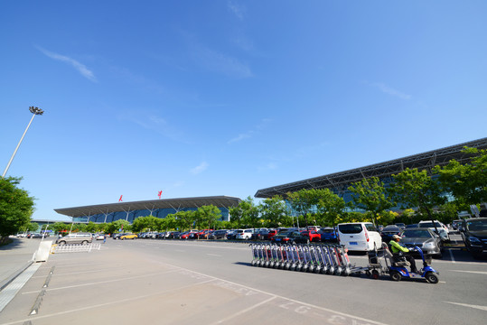 天津滨海国际机场