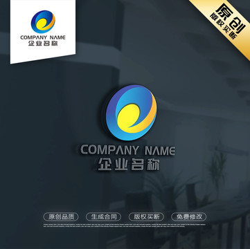 C字母LOGO