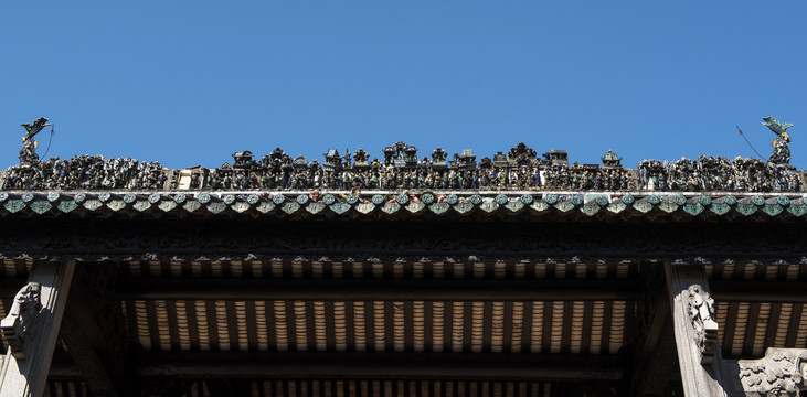 广州陈家祠