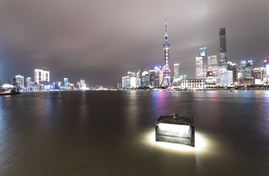 上海陆家嘴