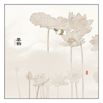现代国画