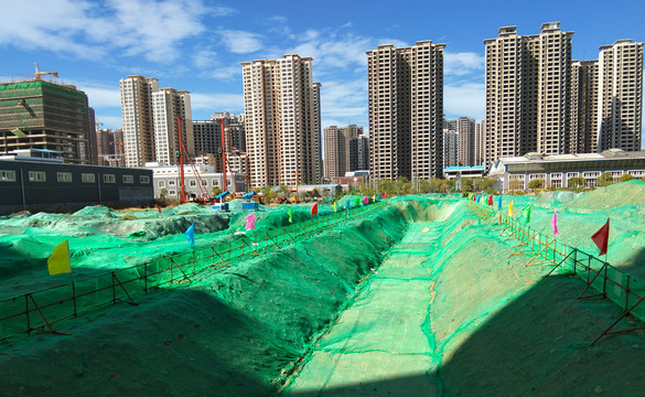 治污减霾