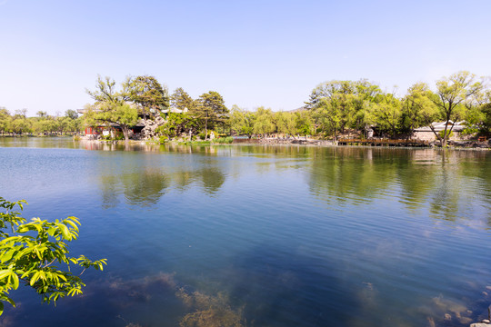 承德避暑山庄