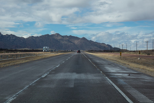 美国高速公路