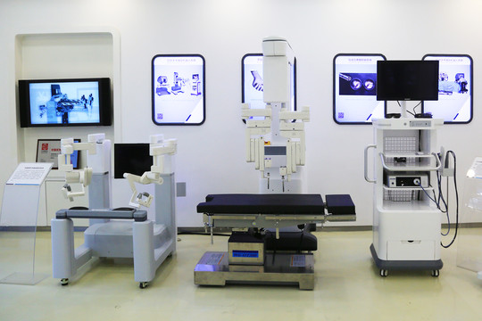 手术机器人系统