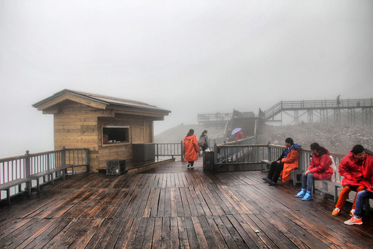 丽江玉龙雪山