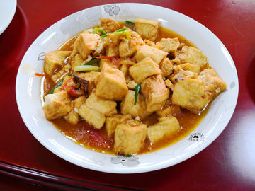 豆腐