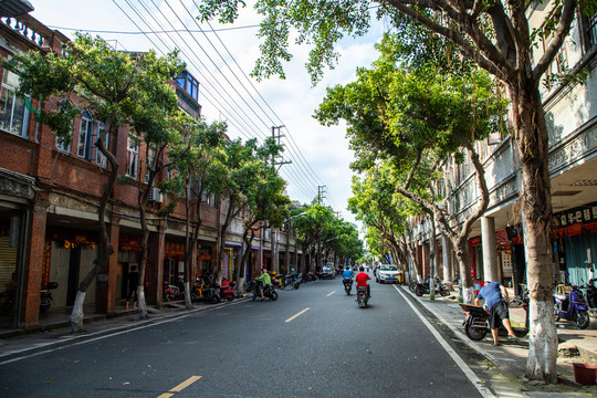 泉州中山路