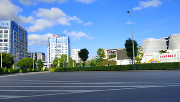 城市街道