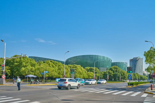 上海街景