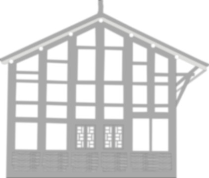 古建筑外立面