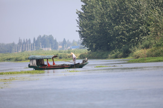 荡区风景