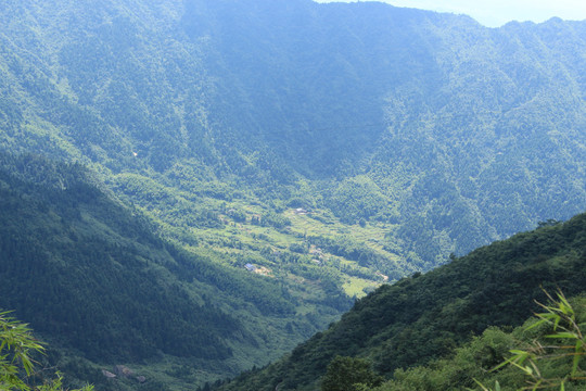 南岳衡山