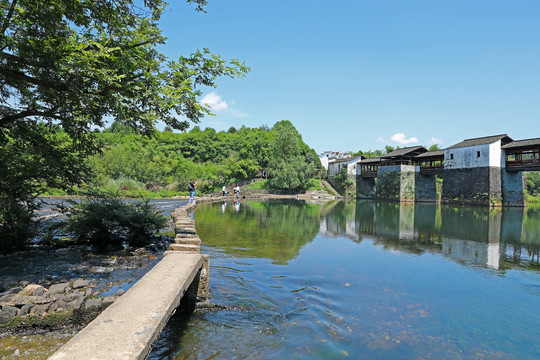 江西山水风景