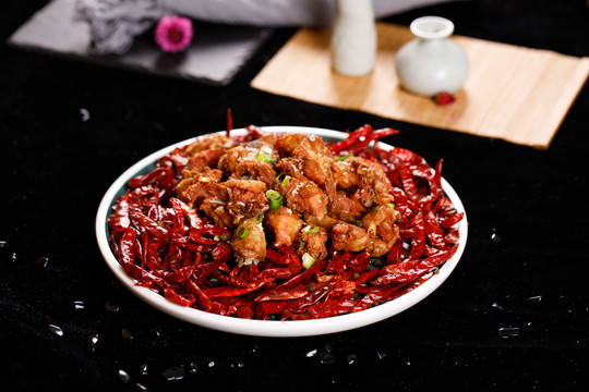 辣子鸡块