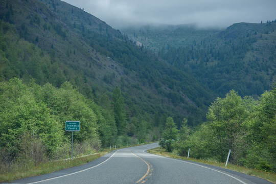 美国高速公路