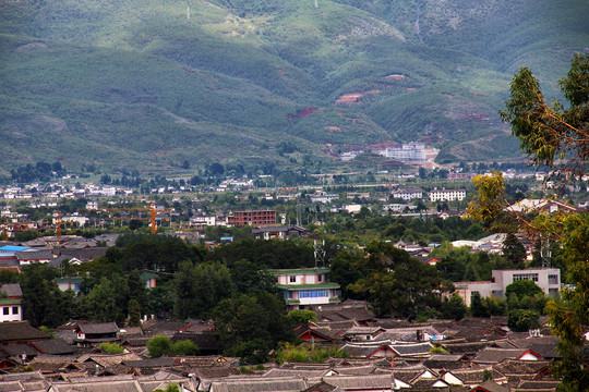 大研古城