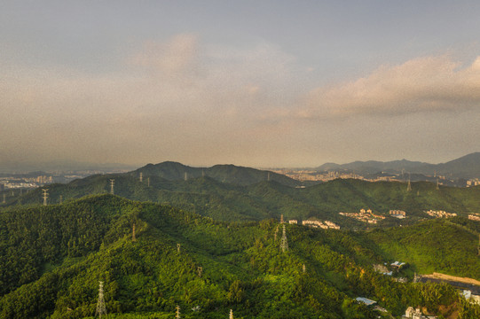 深圳银湖山