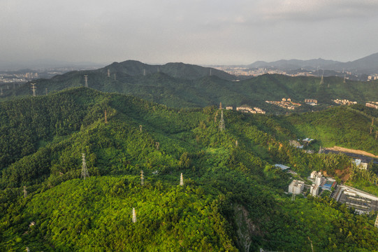 深圳银湖山