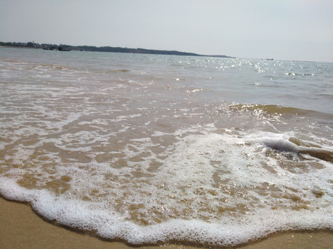 浪花