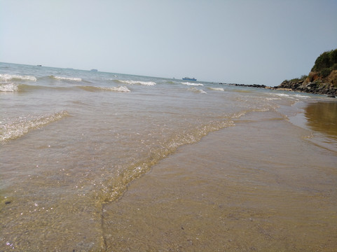 大海