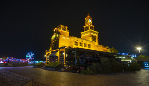 1912扬州老火车站生活记忆馆