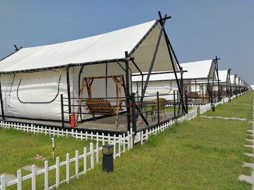野外宿营帐篷