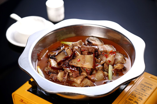 腊味火锅