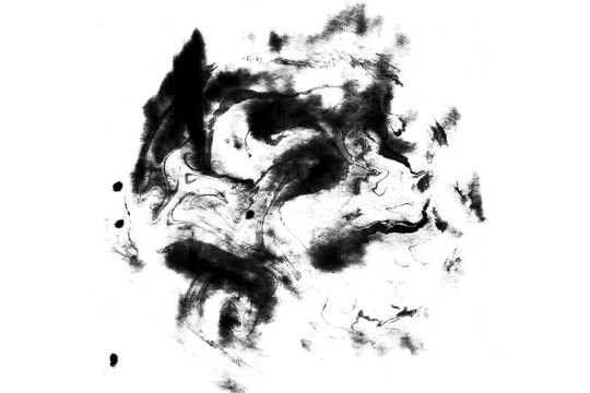 泼墨