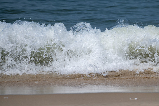 浪花