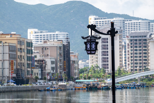 巽寮湾系列之避风港