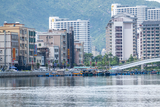 巽寮湾系列之避风港