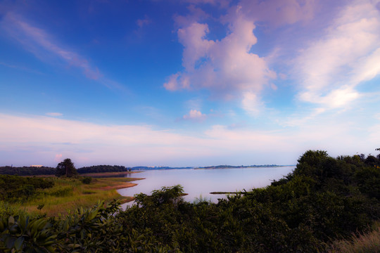 荆门漳河风景区