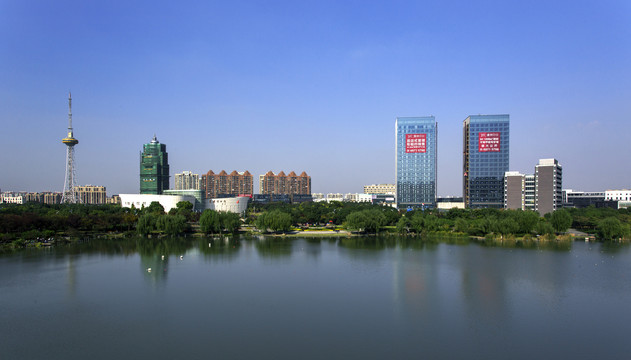 夏阳湖