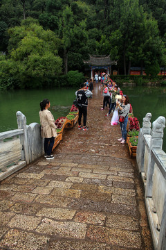 丽江黑龙潭