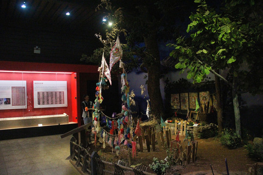 丽江博物馆