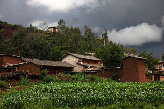 云南旅游云南乡村