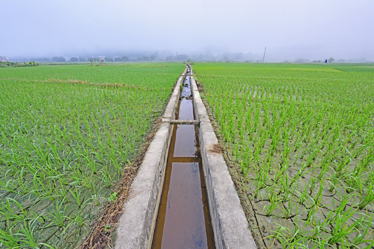 水利灌溉
