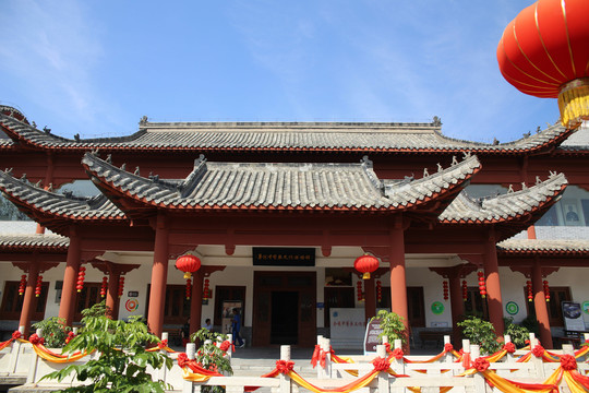 亳州中医药文化博物馆