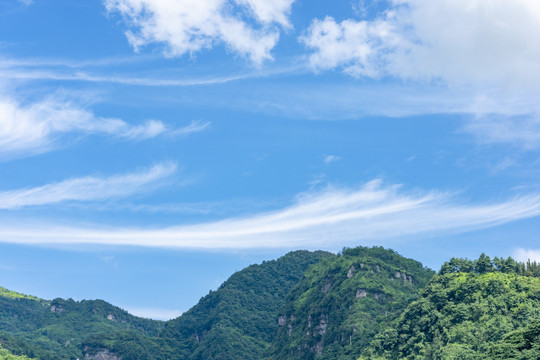 青山
