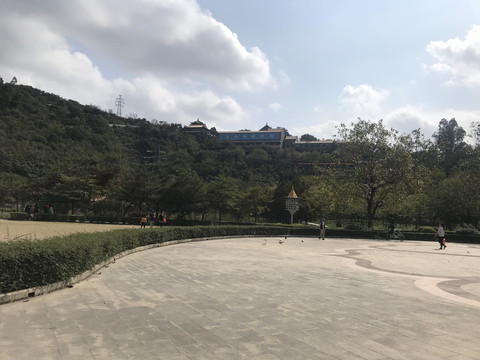 顺峰山