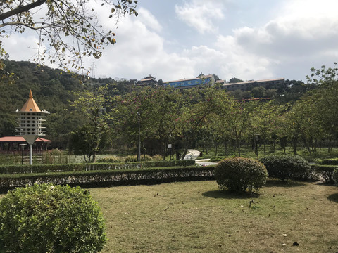 顺峰山