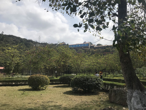 顺峰山