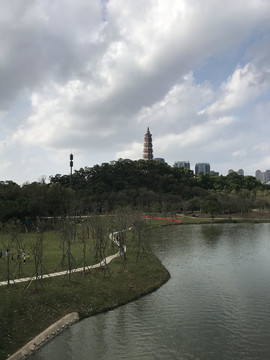 顺峰山