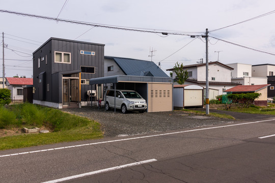 日本民居