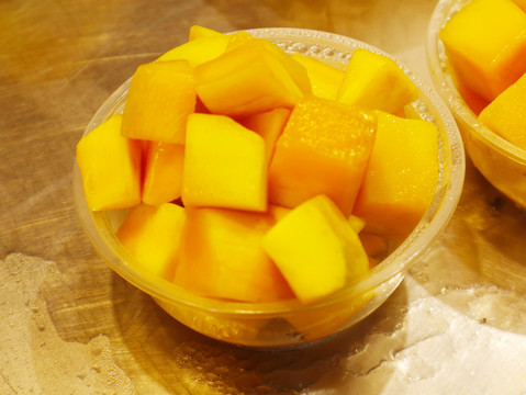 芒果水果捞